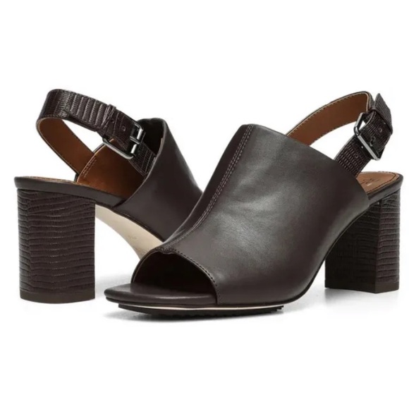 Donald Pliner women’s heels 9 new mule - Picture 7 of 9